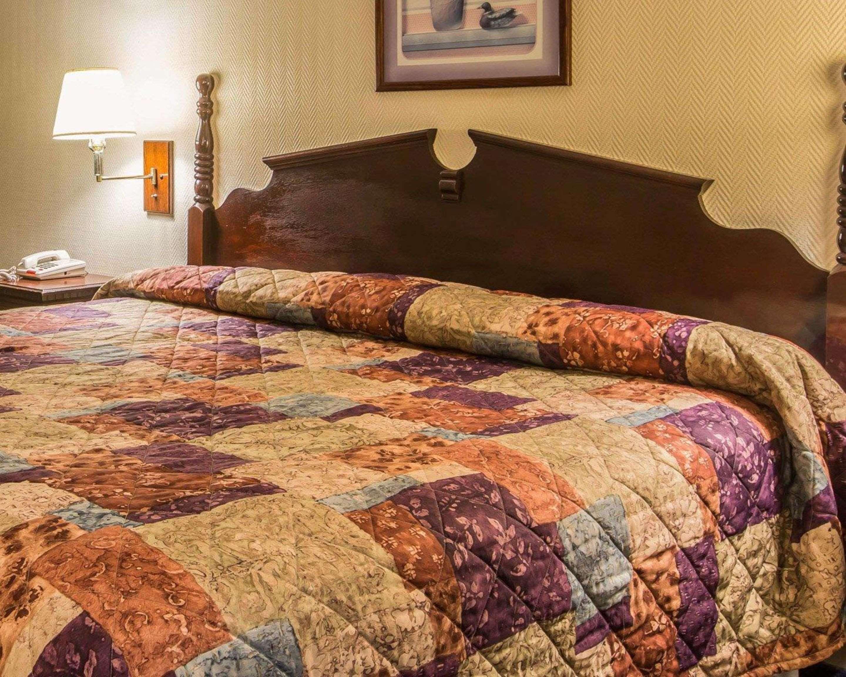 Rodeway Inn Феникс-сити Экстерьер фото