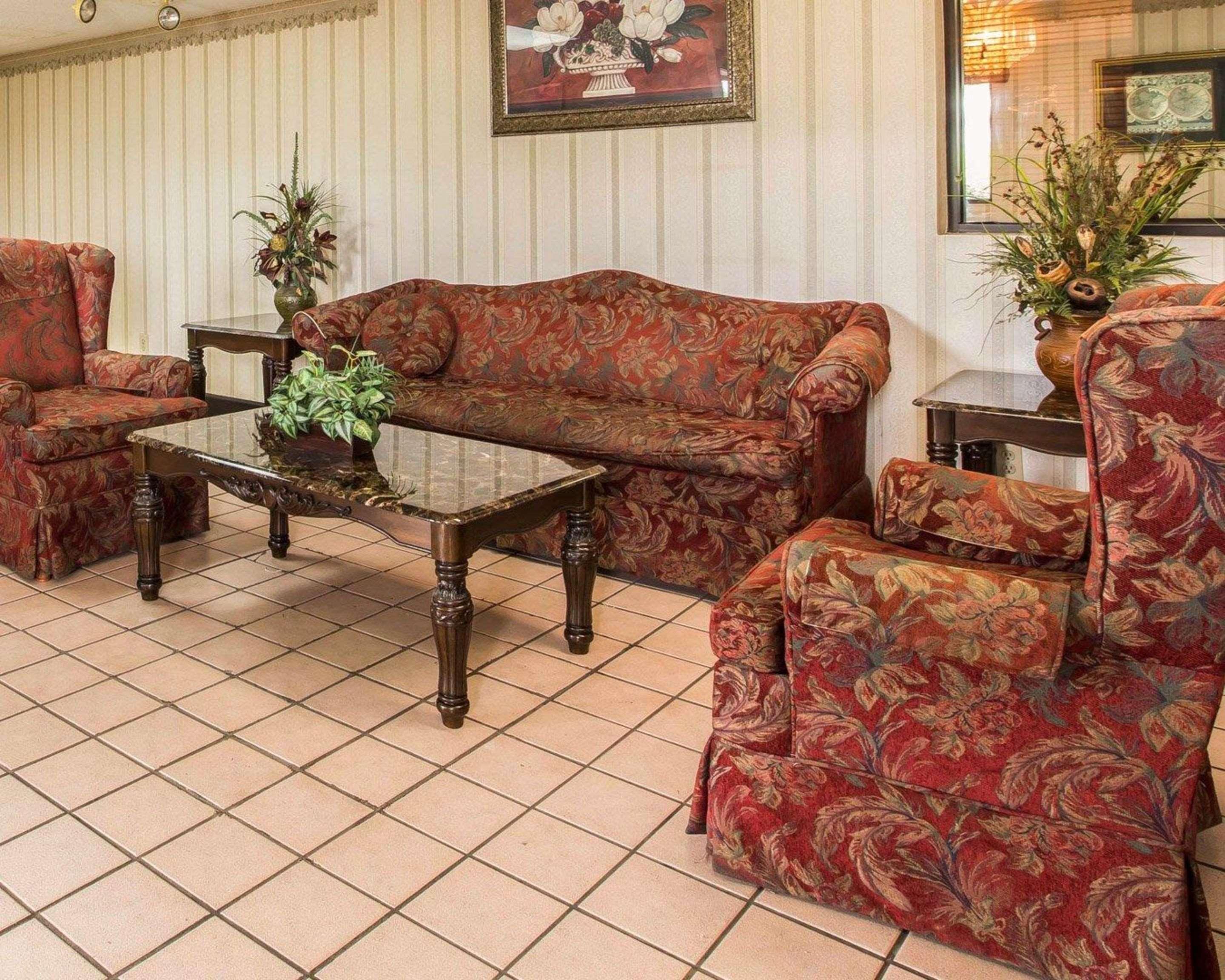 Rodeway Inn Феникс-сити Экстерьер фото